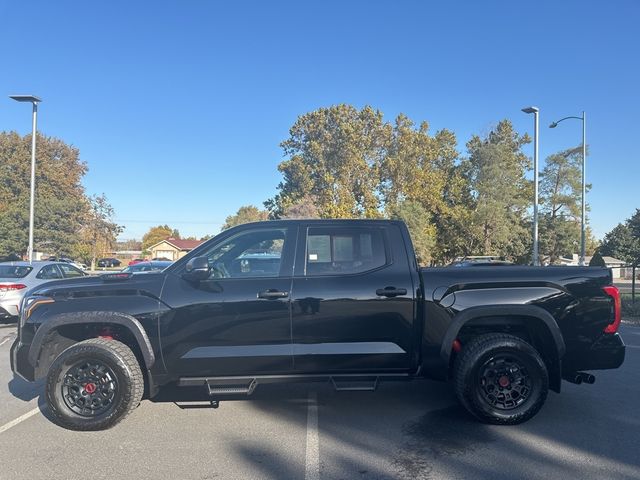 2024 Toyota Tundra 4WD TRD Pro Hybrid