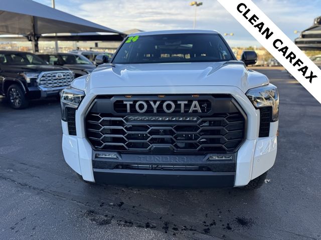 2024 Toyota Tundra 4WD TRD Pro Hybrid