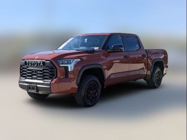 2024 Toyota Tundra 4WD TRD Pro Hybrid