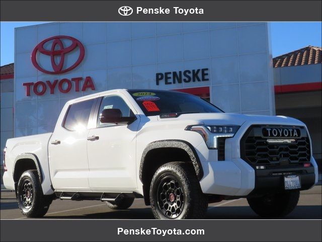 2024 Toyota Tundra 4WD TRD Pro Hybrid