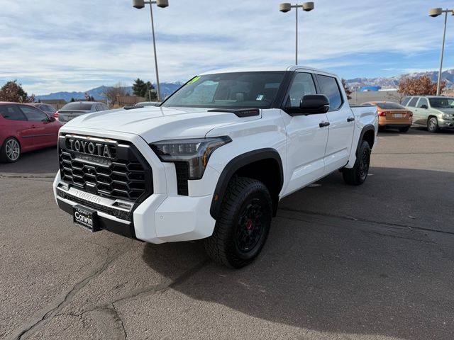 2024 Toyota Tundra 4WD TRD Pro Hybrid