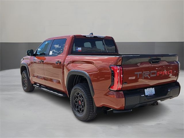 2024 Toyota Tundra 4WD TRD Pro Hybrid