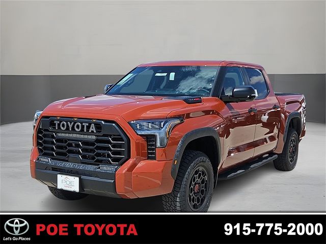 2024 Toyota Tundra 4WD TRD Pro Hybrid