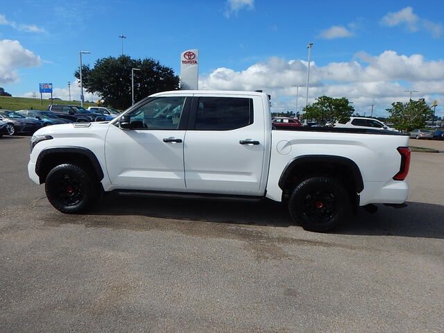 2024 Toyota Tundra 4WD TRD Pro Hybrid