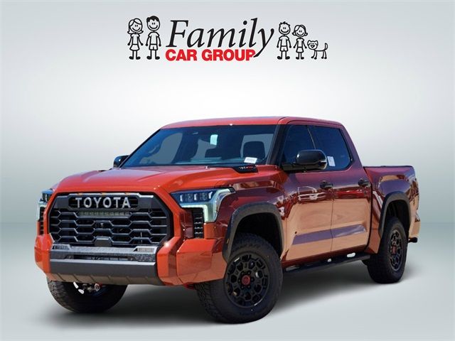 2024 Toyota Tundra 4WD TRD Pro Hybrid