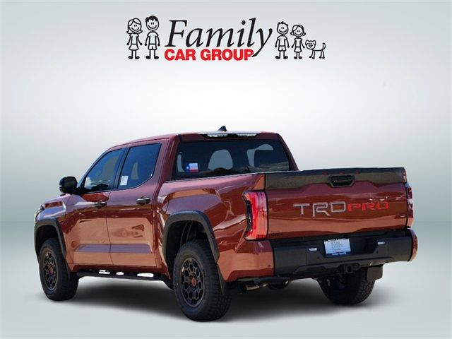 2024 Toyota Tundra 4WD TRD Pro Hybrid