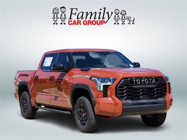 2024 Toyota Tundra 4WD TRD Pro Hybrid