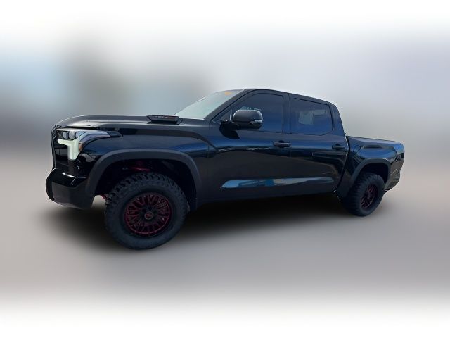 2024 Toyota Tundra 4WD TRD Pro Hybrid