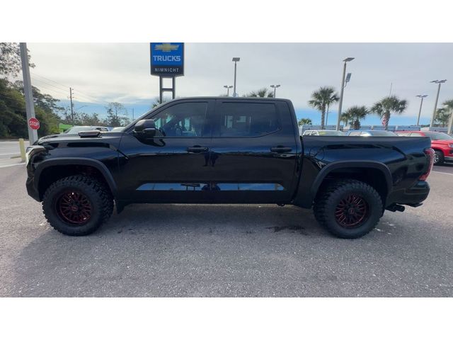 2024 Toyota Tundra 4WD TRD Pro Hybrid