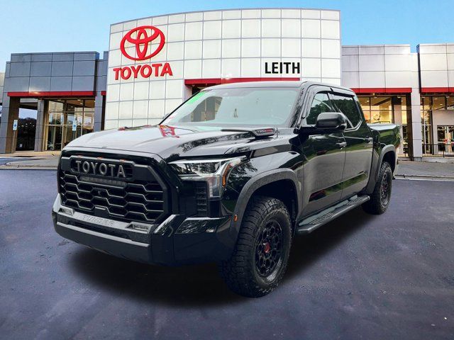 2024 Toyota Tundra 4WD TRD Pro Hybrid