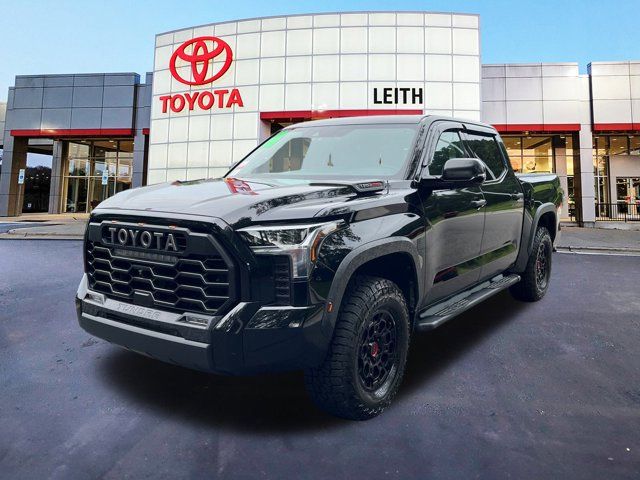 2024 Toyota Tundra 4WD TRD Pro Hybrid