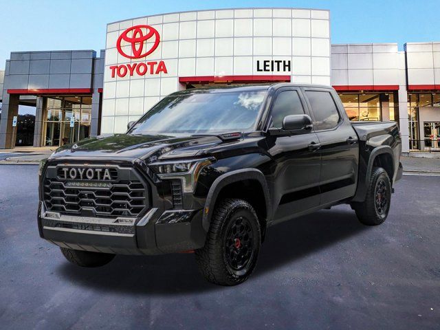 2024 Toyota Tundra 4WD TRD Pro Hybrid