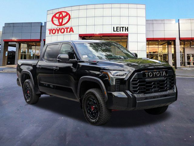 2024 Toyota Tundra 4WD TRD Pro Hybrid