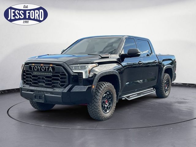 2024 Toyota Tundra 4WD TRD Pro Hybrid