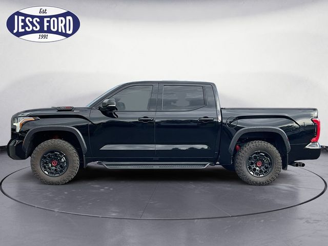 2024 Toyota Tundra 4WD TRD Pro Hybrid