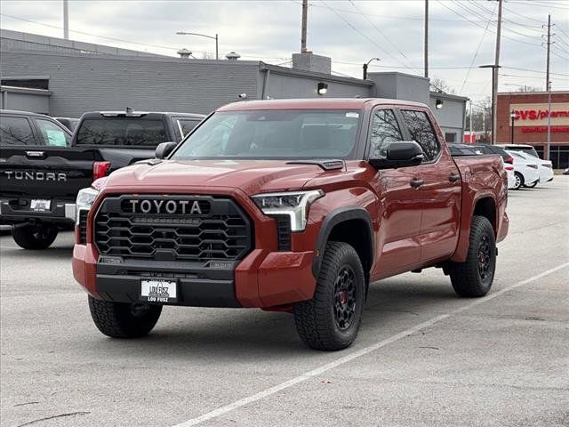 2024 Toyota Tundra 4WD TRD Pro Hybrid