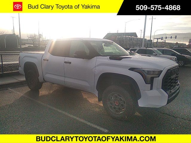 2024 Toyota Tundra 4WD TRD Pro Hybrid