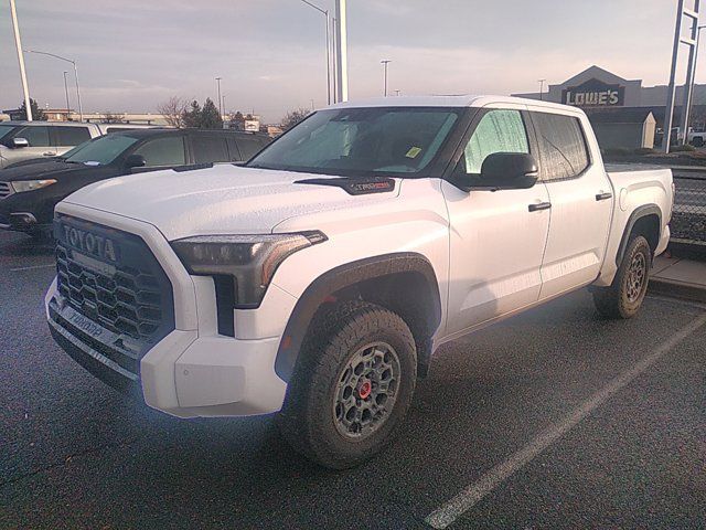 2024 Toyota Tundra 4WD TRD Pro Hybrid