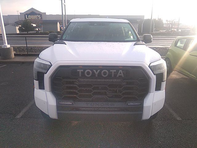 2024 Toyota Tundra 4WD TRD Pro Hybrid