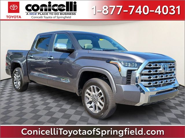 2024 Toyota Tundra 4WD 1794 Edition Hybrid