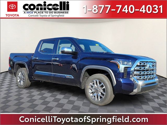 2024 Toyota Tundra 4WD 1794 Edition Hybrid