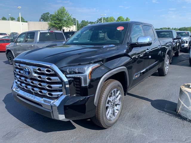 2024 Toyota Tundra 4WD 1794 Edition Hybrid