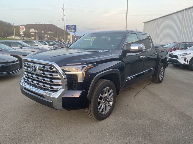 2024 Toyota Tundra 4WD 1794 Edition Hybrid