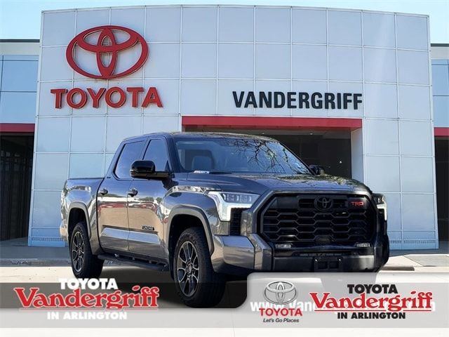 2024 Toyota Tundra 4WD Limited Hybrid