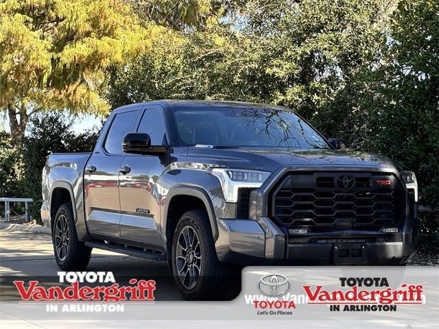 2024 Toyota Tundra 4WD Limited Hybrid