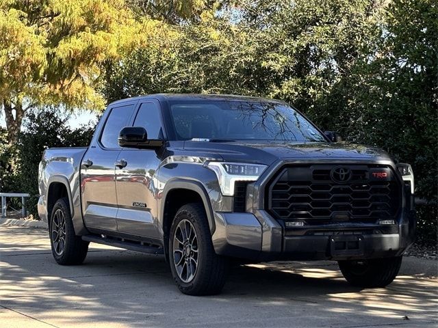 2024 Toyota Tundra 4WD Limited Hybrid