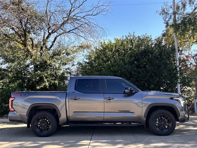 2024 Toyota Tundra 4WD Limited Hybrid