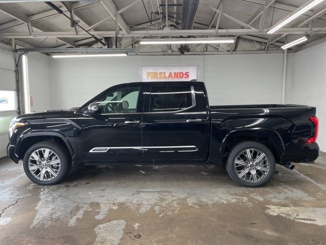 2024 Toyota Tundra 4WD Capstone Hybrid