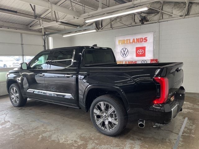 2024 Toyota Tundra 4WD Capstone Hybrid