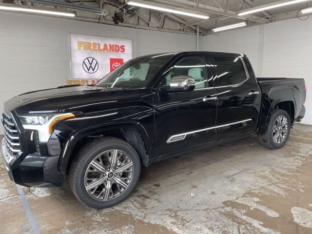 2024 Toyota Tundra 4WD Capstone Hybrid