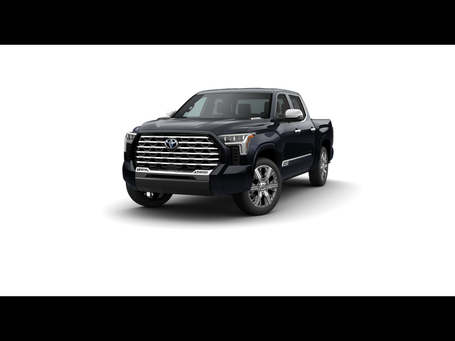 2024 Toyota Tundra 4WD Capstone Hybrid