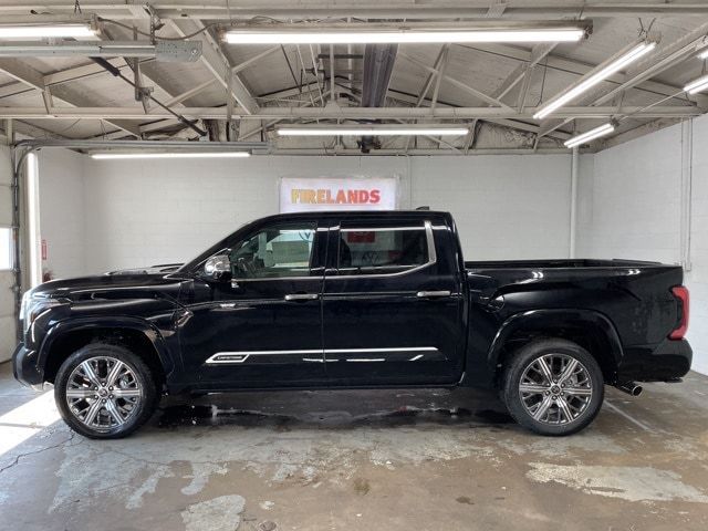 2024 Toyota Tundra 4WD Capstone Hybrid