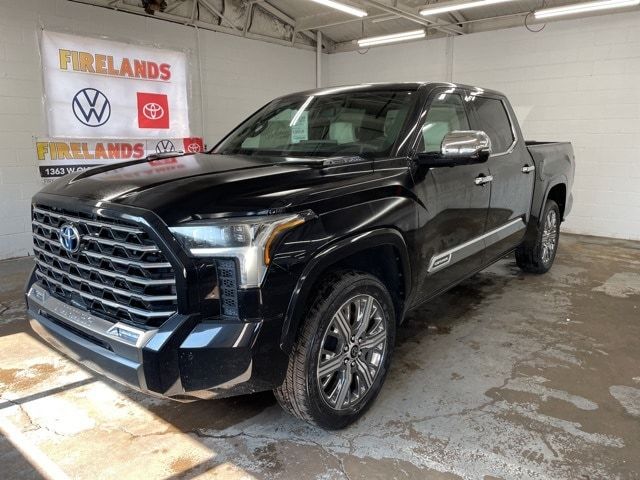 2024 Toyota Tundra 4WD Capstone Hybrid