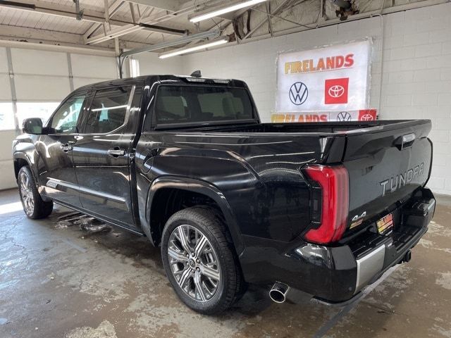 2024 Toyota Tundra 4WD Capstone Hybrid