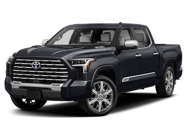 2024 Toyota Tundra 4WD Capstone Hybrid