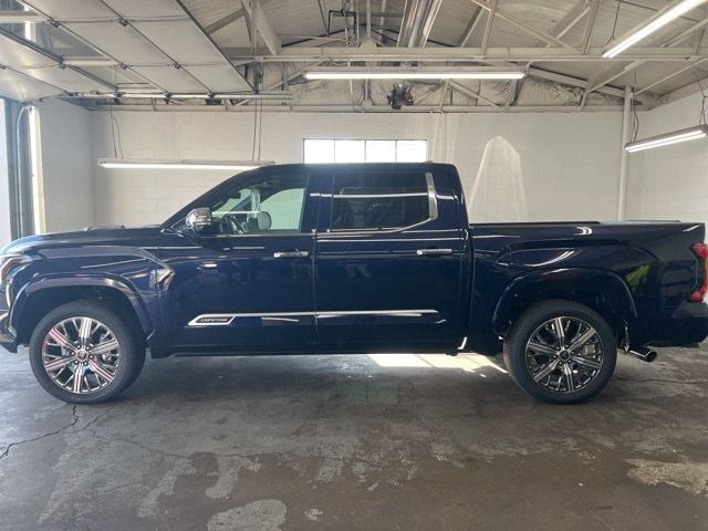 2024 Toyota Tundra 4WD Capstone Hybrid