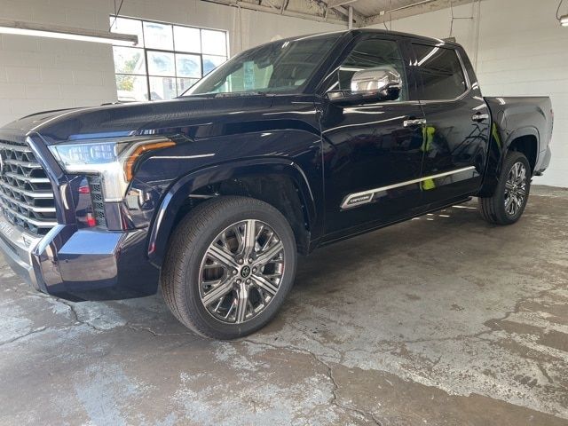 2024 Toyota Tundra 4WD Capstone Hybrid