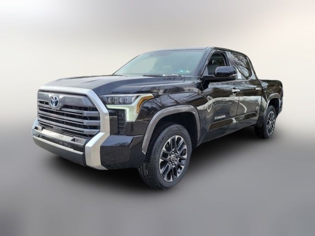 2024 Toyota Tundra 4WD Limited Hybrid