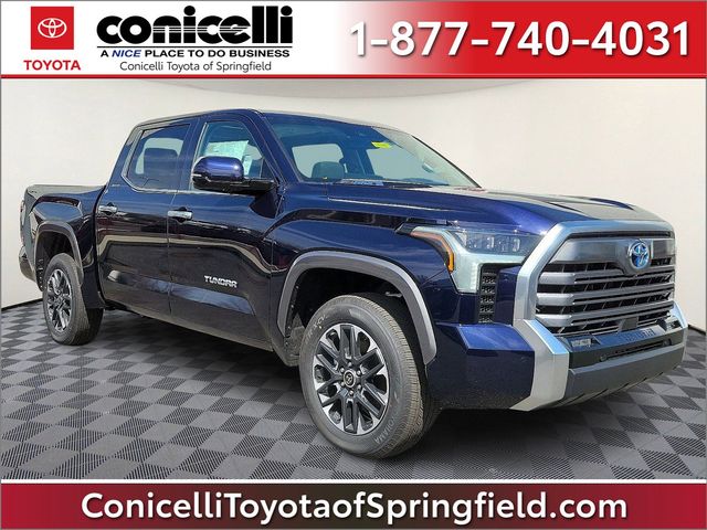 2024 Toyota Tundra 4WD Limited Hybrid