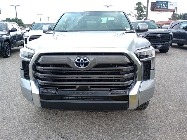 2024 Toyota Tundra 4WD Limited Hybrid