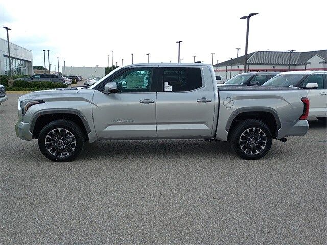 2024 Toyota Tundra 4WD Limited Hybrid