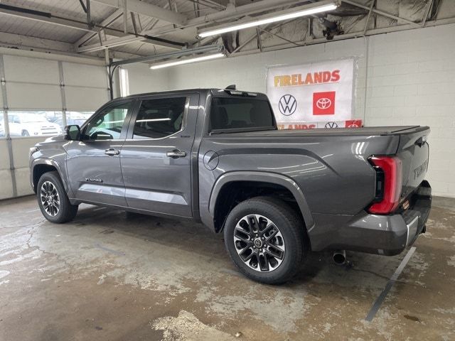 2024 Toyota Tundra 4WD Limited Hybrid