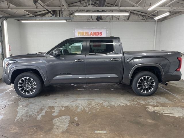 2024 Toyota Tundra 4WD Limited Hybrid