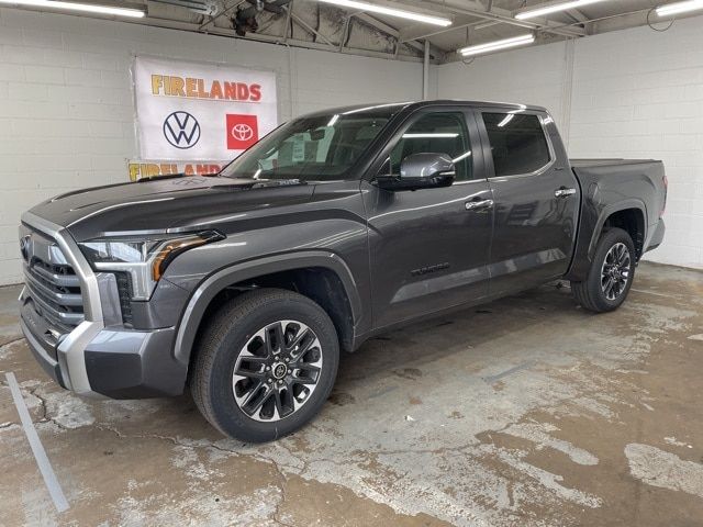 2024 Toyota Tundra 4WD Limited Hybrid