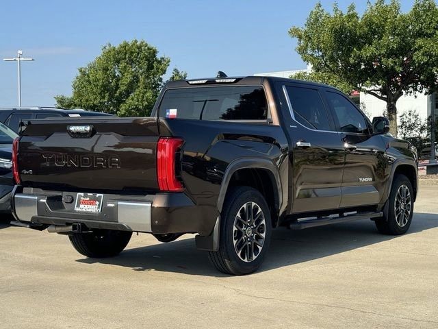 2024 Toyota Tundra 4WD Limited Hybrid