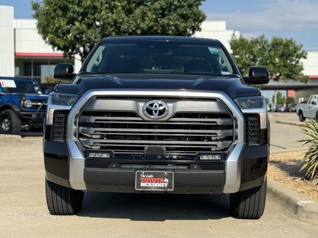 2024 Toyota Tundra 4WD Limited Hybrid